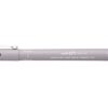 UNI-BALL  Fineliner Pin            Brush PINBR-200 hellgrau – Bild 2
