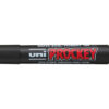 UNI-BALL  Universal Marker Prockey PM-122    schwarz