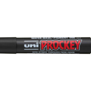 UNI-BALL  Universal Marker Prockey PM-122    schwarz