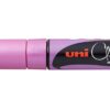 UNI-BALL  Chalk Marker               8mm PWE-8K PI Metallic rosa – Bild 2