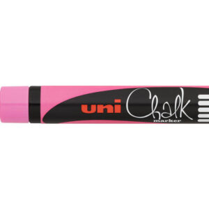 UNI-BALL  Chalk Marker         1,8-2,5mm PWE-5M    rosa
