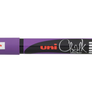 UNI-BALL  Chalk Marker         1,8-2,5mm PWE-5M    violett