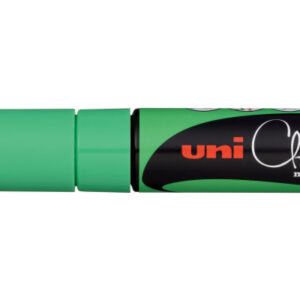 UNI-BALL  Chalk Marker               8mm PWE-8K    grün