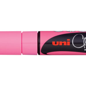 UNI-BALL  Chalk Marker               8mm PWE-8K    rosa