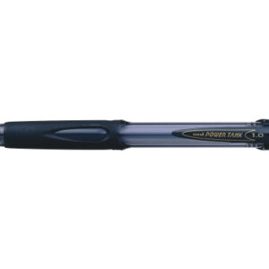 UNI-BALL  Kugelschreiber             1mm SN-220BLI schwarz uni, Power tank