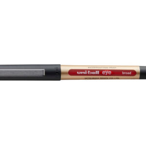 UNI-BALL  Tintenroller Eye        0.65mm UB15010RE rot