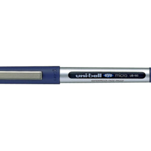 UNI-BALL  Tintenroller Eye Micro   0.5mm UB150     blau