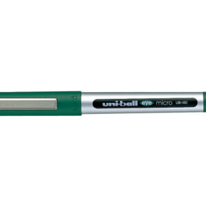 UNI-BALL  Gel Roller Eye-Micro     0.5mm UB-150    grün