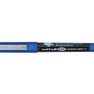 UNI-BALL  Tintenroller ocean care  0.5mm UB-150ROP schwarz