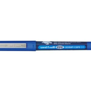 UNI-BALL  Tintenroller ocean care  0.5mm UB-150ROP blau