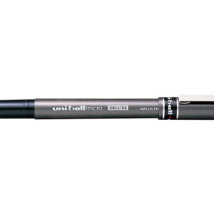 UNI-BALL  Roller Micro             0.5mm UB-155    rot