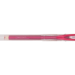 UNI-BALL  Signo Noble Metal        0.8mm UM-120NM  rot