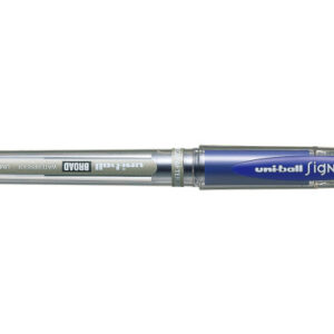 UNI-BALL  Signo Broad                1mm UM153     blau