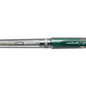 UNI-BALL  Signo Broad                1mm UM-153    grün