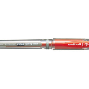 UNI-BALL  Signo Broad                1mm UM153     rot