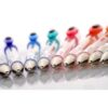 UNI-BALL  Roller Signo             0.7mm UM-120    violett – Bild 2