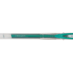UNI-BALL  Signo Noble Metal        0.8mm UM-120NM  grün