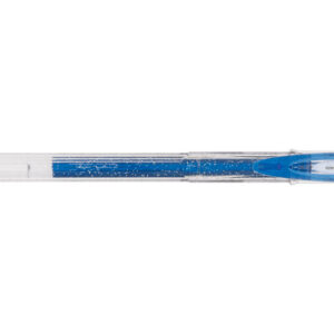 UNI-BALL  Signo Sparkling            1mm UM-120SP  blau