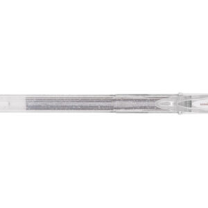 UNI-BALL  Signo Sparkling            1mm UM-120SP  silber