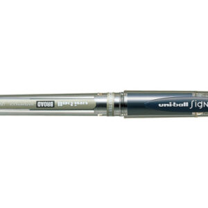 UNI-BALL  Signo Broad                1mm UM-153    blau-schwarz