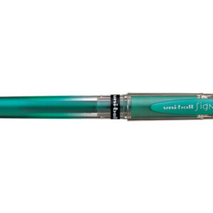UNI-BALL  Signo Broad                1mm UM153MET  grün-metallic