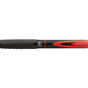 UNI-BALL  Gel Roller               0,7mm UMN307ROT rot, refill dokumentenecht