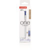UNI-BALL  Gel-Roller ONE           0.7mm UMN-S-07  blau – Bild 2