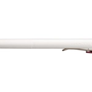 UNI-BALL  Gel-Roller ONE           0.7mm UMN-S-07  bordeaux-schwarz