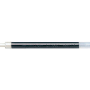 UNI-BALL  Ersatzpatrone            0.7mm UMR-87.2  schwarz, 2 Stück