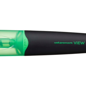 UNI-BALL  Textmarker View USP200GRÜ grün