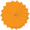 URSUS     Tonzeichenpapier            A3 2174014   130g, goldgelb       100 Blatt – Bild 2