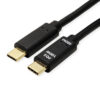 VALUE     USB-C-C, Lade & Datenkabel 11.99.831 Black, ST/ST, PD3.0/100W    3m
