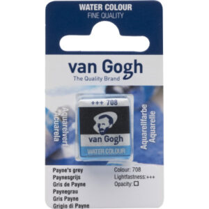 VAN GOGH  Aquarell Farbe            5gr. 20867081  Paynegrau              Nr. 708