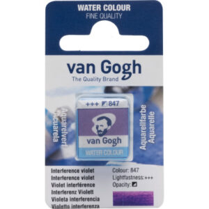 VAN GOGH  Aquarell Farbe            5gr. 20868471  Spec. Interf. violett  Nr. 847