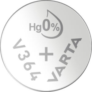 VARTA     Knopfzelle V364 364101111 SR621SW, SR60