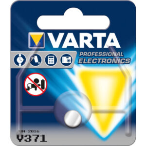 VARTA     Knopfzelle 371101401 Watch V371 1er-Blister