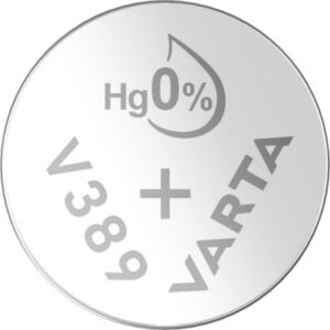 VARTA     Knopfzelle V389 389101111 SR1130W, SR54