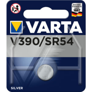 VARTA     Knopfzelle 390101401 V390/SR54, 1 Stück