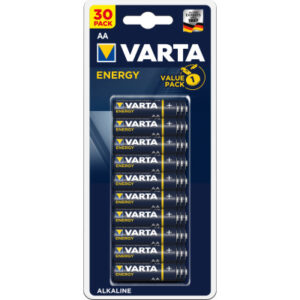 VARTA     Energy 410622963 AA/LR06, 30 Stück