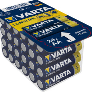 VARTA     Longlife 410630112 AA/LR06 24 Stück