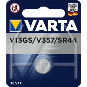 VARTA     Knopfzelle 417610140 V13GS/SR44, 1 Stück