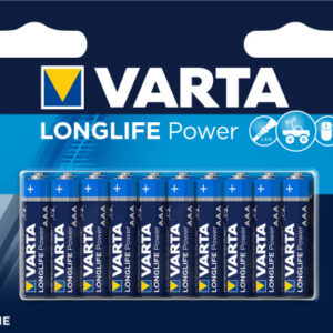 VARTA     Batterie Longlife Power 490312142 AAA/LR03, 20 Stück