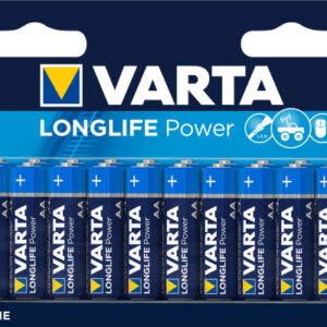VARTA     Batterie Longlife Power 490612142 AA/LR06, 20 Stück
