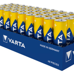 VARTA     Longlife Power 490612435 AA/LR6                40 Stück