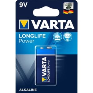 VARTA     Batterie E-Block    E-Block,9V 492212141                        1 Stück