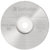 VERBATIM  DVD+RW  Spindle          4.7GB 43489     4x                      25 Pcs – Bild 2
