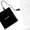VERBATIM  External Slimline 43890     BluRay ReWriter USB 3.0