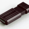 VERBATIM  USB-Drive Pin Stripe       8GB 49062     black – Bild 3