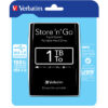 VERBATIM  HDD Store n Go             1TB 53023     USB 3.0 2.5 Zoll         black – Bild 4