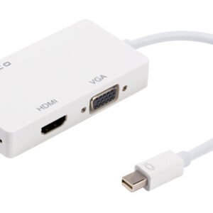 VIVANCO   MiniDisplayPort 45283     45283             HDMI/DVI/VGA